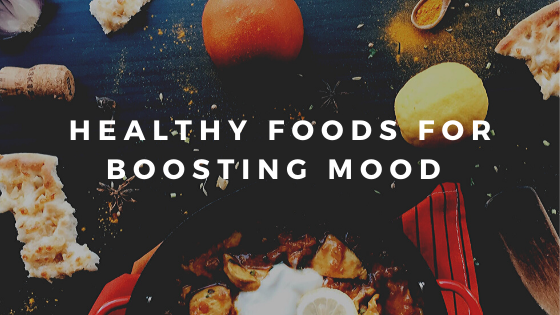 9 healthy food that boost mood