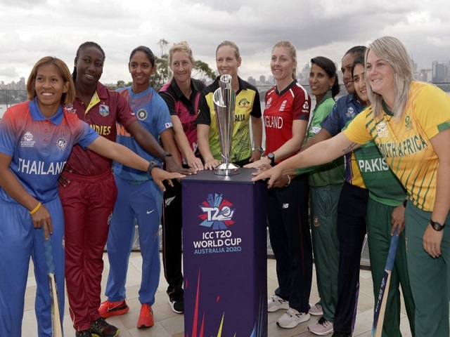 T20 World Cup Ind vs Aus