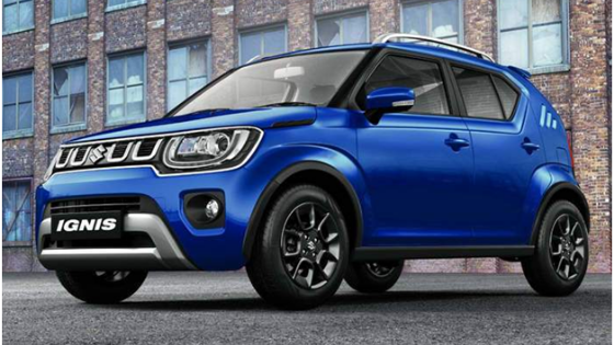 Maruti Suzuki Ignis