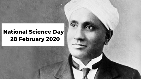 National Science day 2020