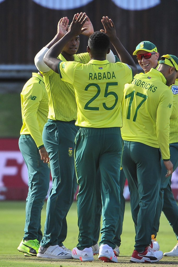 AUS vs SA