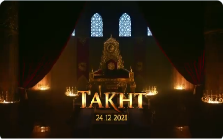 first look Takht