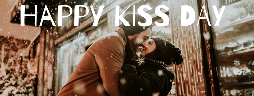 Happy Kiss day