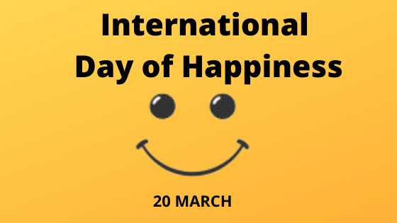 international day of happiness-2020