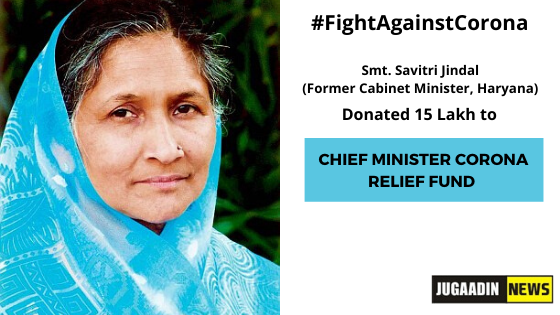 chief minister corona relief fund