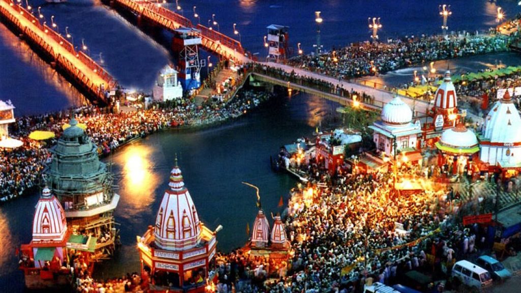 Haridwar har ki pauri