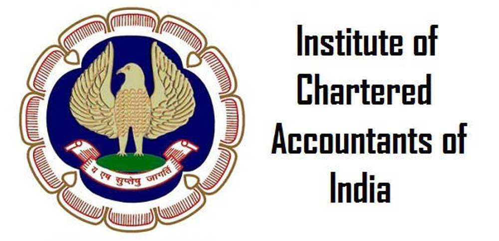 The Institute of Chartered Accountant of India