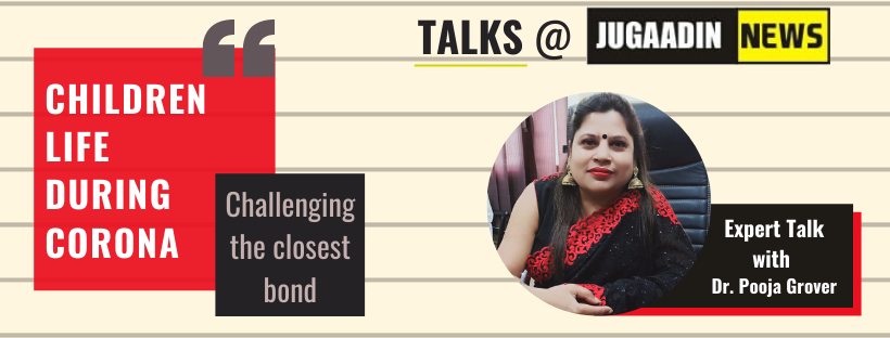 Talk at Jugaadin news