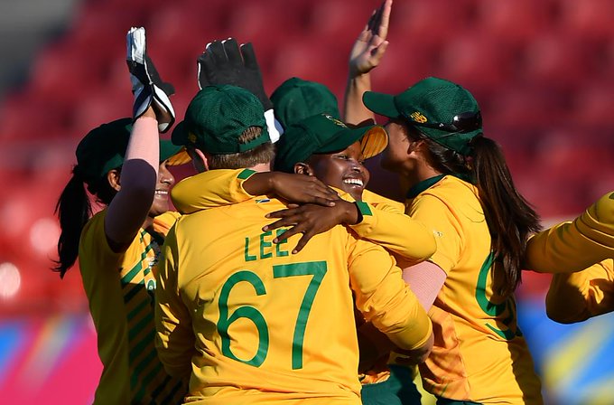 South Africa vs Pakistan