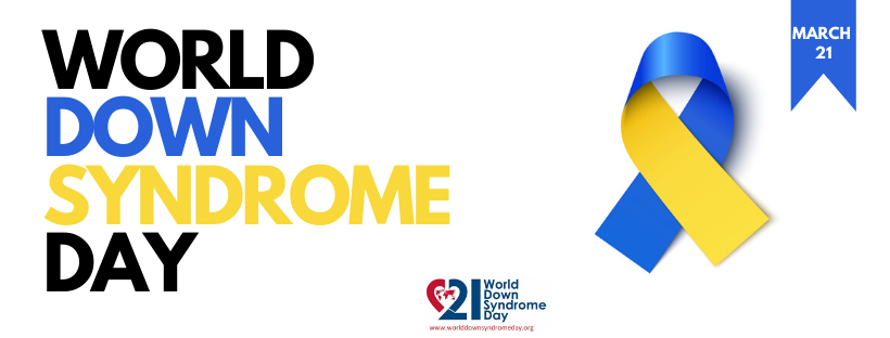 World Down syndrome Day 2020