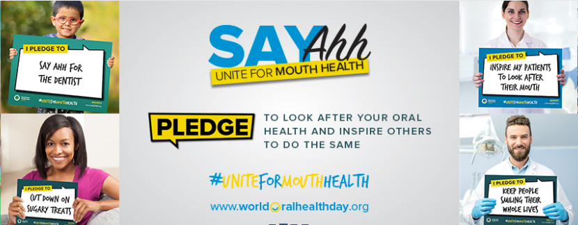 World Oral Health Day 2020