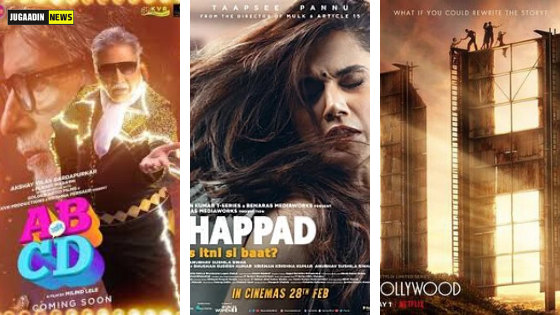 6 shows and movies on Netflix, Amazon Prime Video and Disney+ Hotstar releasing this week