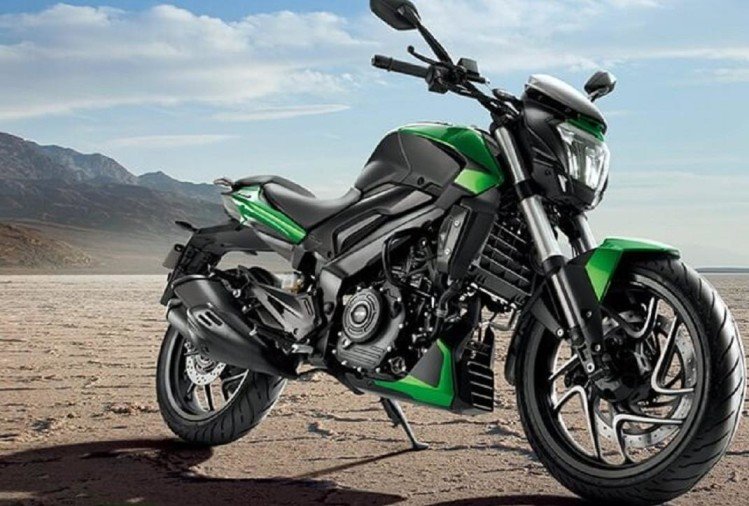 Bajaj Dominar 400 BS6