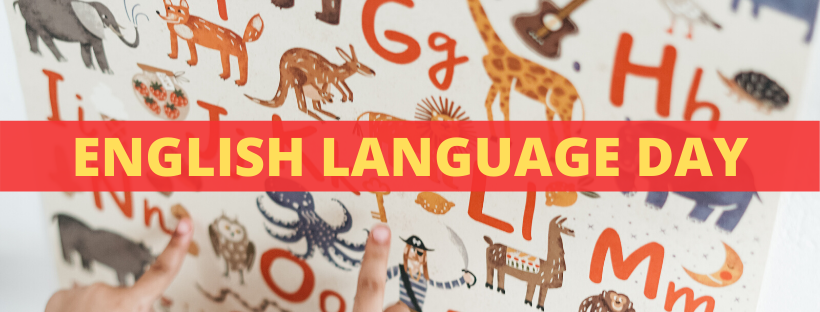 english language day
