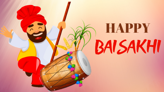 Happy Basakhi 2020- 13 april
