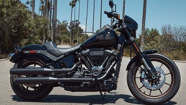 Harley-Davidson Low Rider S BS 6 2020 launched in India