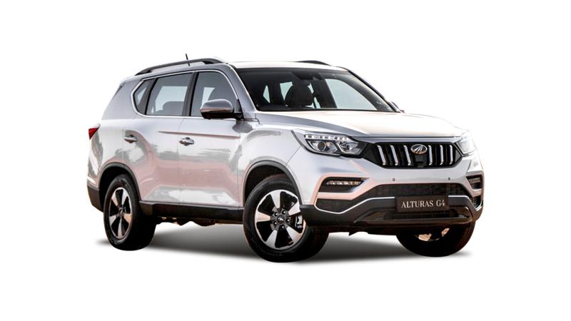 Mahindra Alturas G4 BS6 launched in India: Know the Price, Features and Booking Details