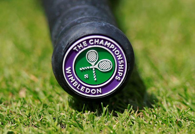 The Wimbledon Championships 2020