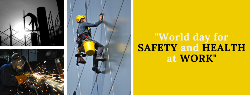 world day for safety and health at work