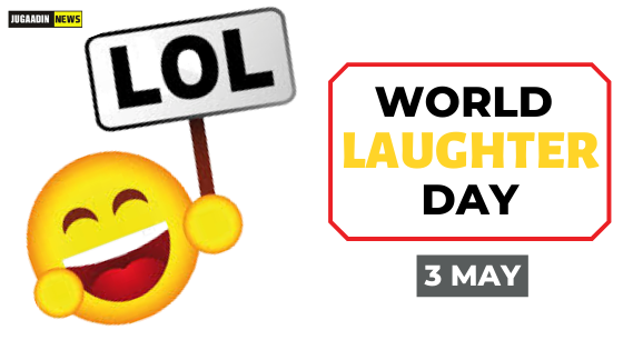 World laughter Day: Laughing is the cheapest medicine