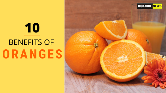 10 benefits of oranges for skin and overall health