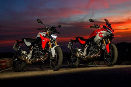 BMW F 900 R and F 900 XR Launched in India, Know Price and Specification