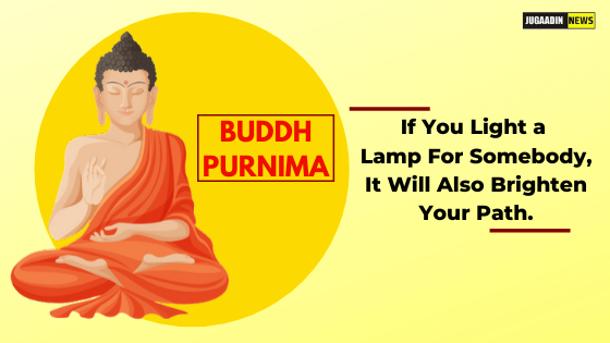 Buddha Purnima Day: The day of enlightenment