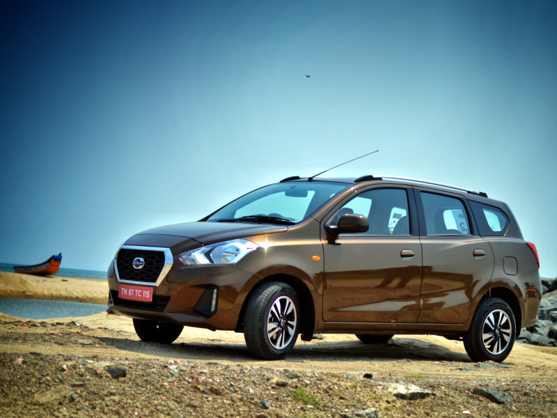 DATSUN LAUNCHED GO AND GO+ MODEL IN BS6 STANDARD IN INDIA