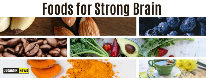 Foods that boost focus and concentration