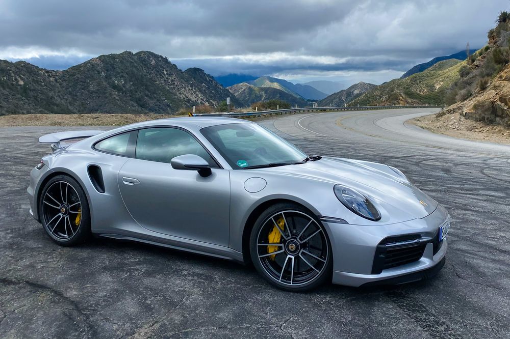 Porsche 911 Turbo S launched in India