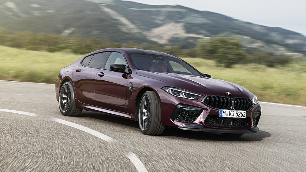 BMW M8 Coupe and BMW 8 Series Gran Coupe launched in India on 8 May