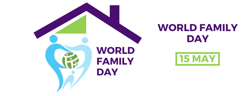 WORLD FAMILY DAY 2020
