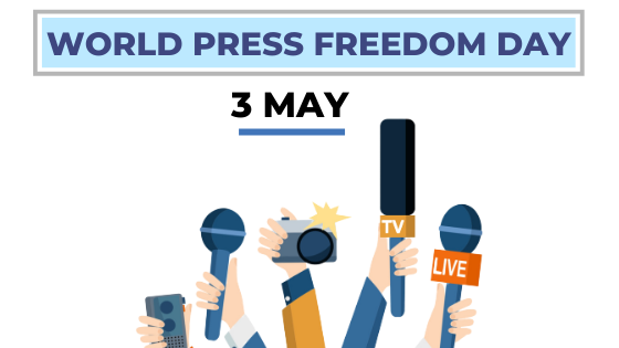 world press freedom day 2020