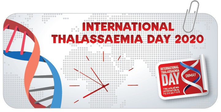 World Thalassemia day: The dawning of a new era for thalassemia