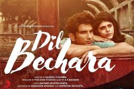 Shushant Singh Rajput’s Last film Dil Bechara to release on 24 July