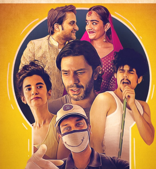 ‘Home Stories’ Trailer: 4 Short Film Based on Lockdown