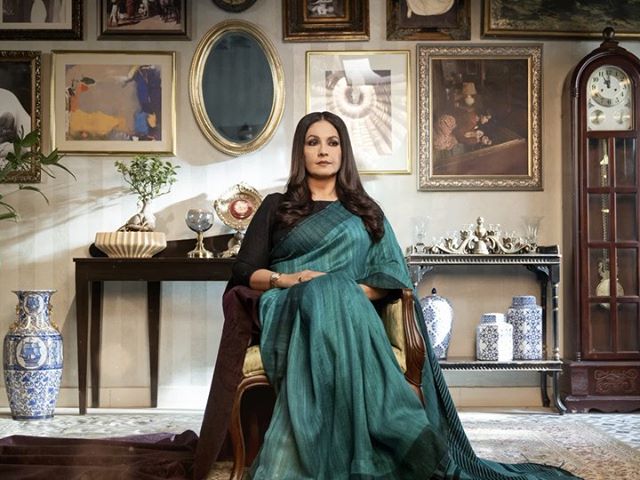 Netflix Releases First look poster of ‘Bombay Begum’