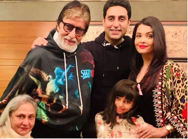 Aishwarya Bachchan Corona
