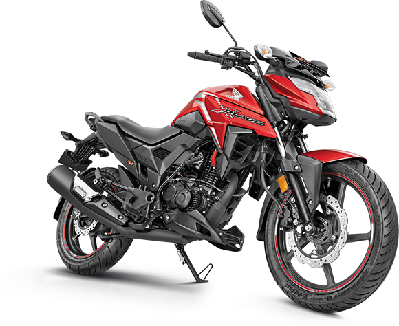 Honda X-blade BSVI