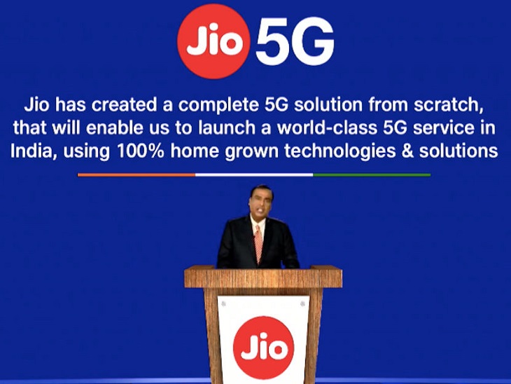 Reliance Jio in Preparation to Launch 5G in the Country, New updates for Jio TV +, Jio Glass and Jio Mart