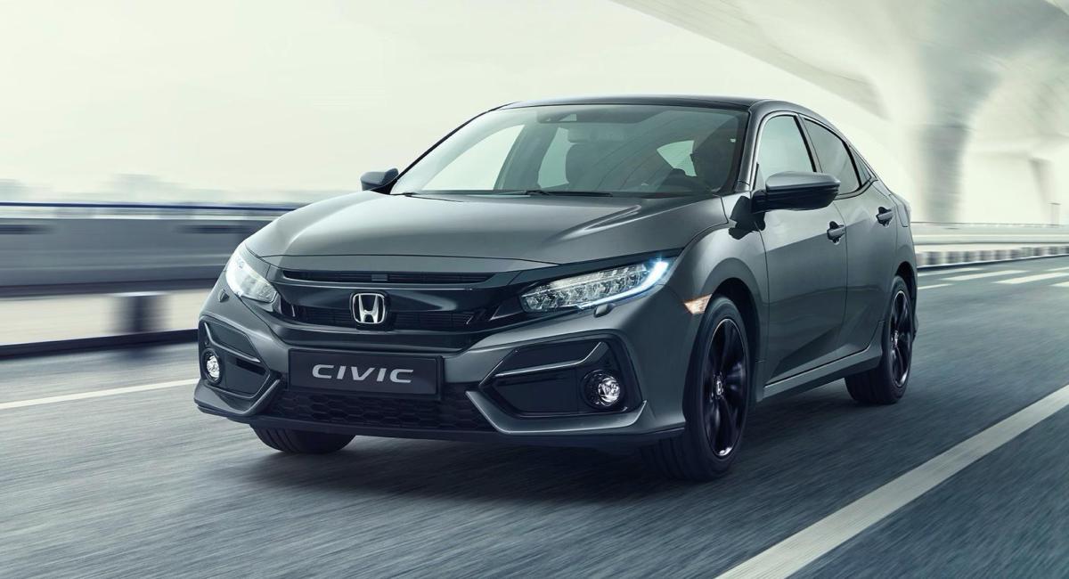 Honda Civic BS6 Diesel model Launched, Starting Price Rs. 20.75 Lakh