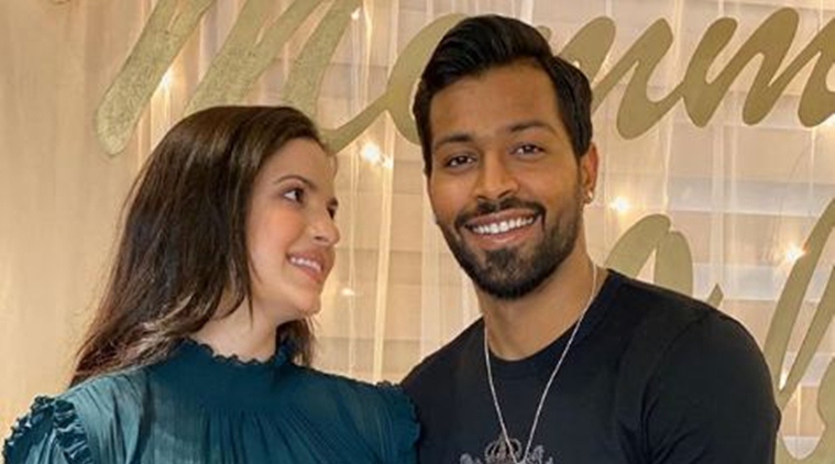 Hardik and fiancée Natasha blessed with a son, Pandya shared a photo and wrote - We got blessings as a son