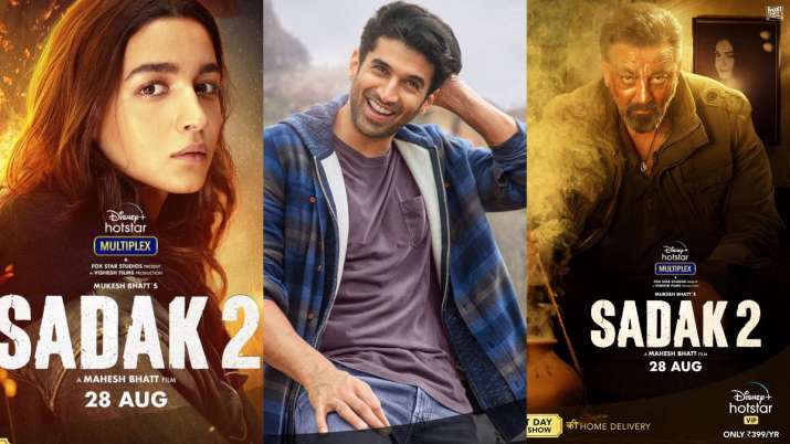 Mahesh Bhatt directorial film Sadak2 trailer