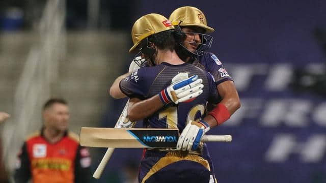 IPL 2020 UPDATES: SHUBMAN GILL AND EOIN MORGAN MAKE TARGET EASY FOR THE KOLKATA KNIGHT RIDERS, KKR BEAT SRH BY 7 WICKETS