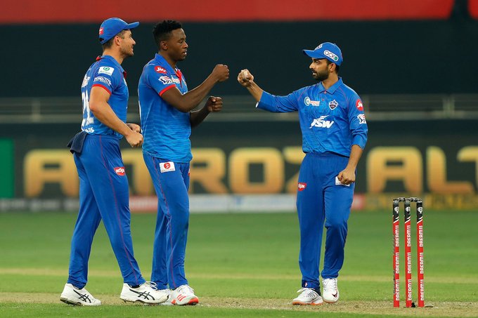 IPL 2020 Match 2