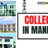 colleges in Manipur