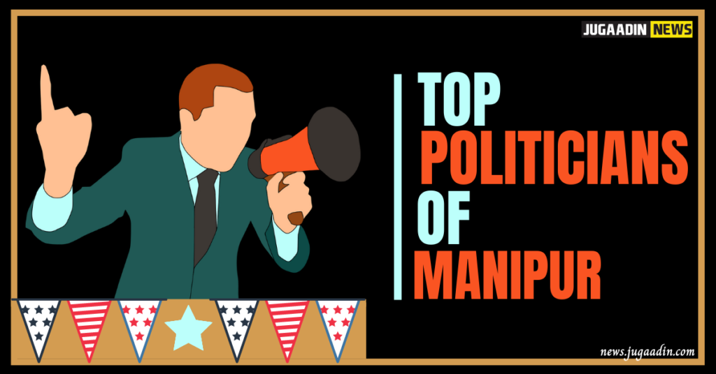 Politicians of Manipur