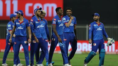 IPL 2020 UPDATES: DELHI CAPITALS DEFEAT RAJASTHAN ROYALS BY 46 RUNS