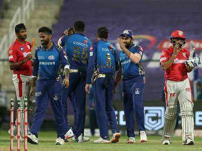 IPL 2020 UPDATES: MUMBAI INDIANS DEFEATED KINGS XI PUNJAB BY 48 RUNS, ROHIT BECAME THE THIRD PLAYER TO COMPLETE THE 5000 RUNS