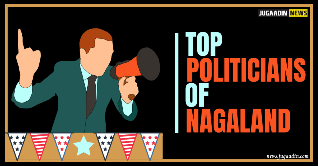 politicians of Nagaland